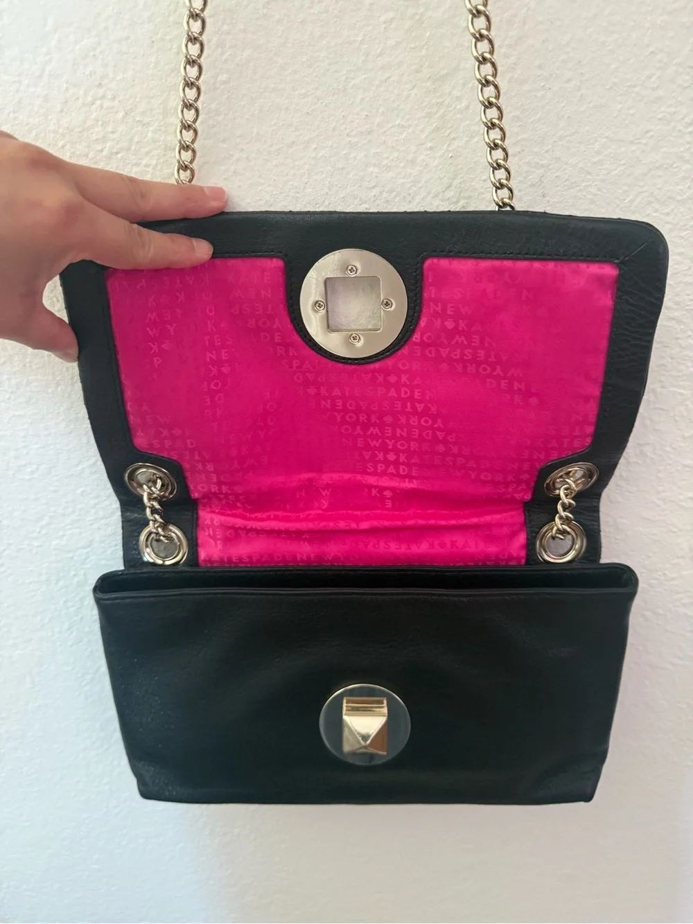 kate spade New York Astor Court Cynthia Shoulder Bag
